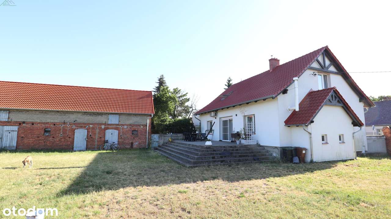 Dom wolnostojący z dużym potencjałem Łoniewo. NOWA CENA!-16