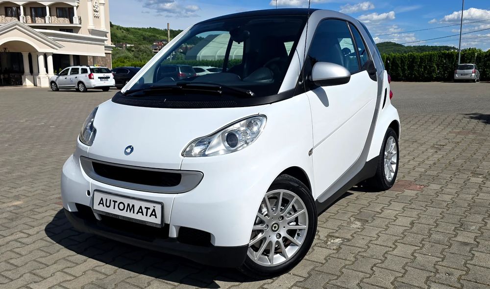 Smart Fortwo II [2007 - 2015] 2012