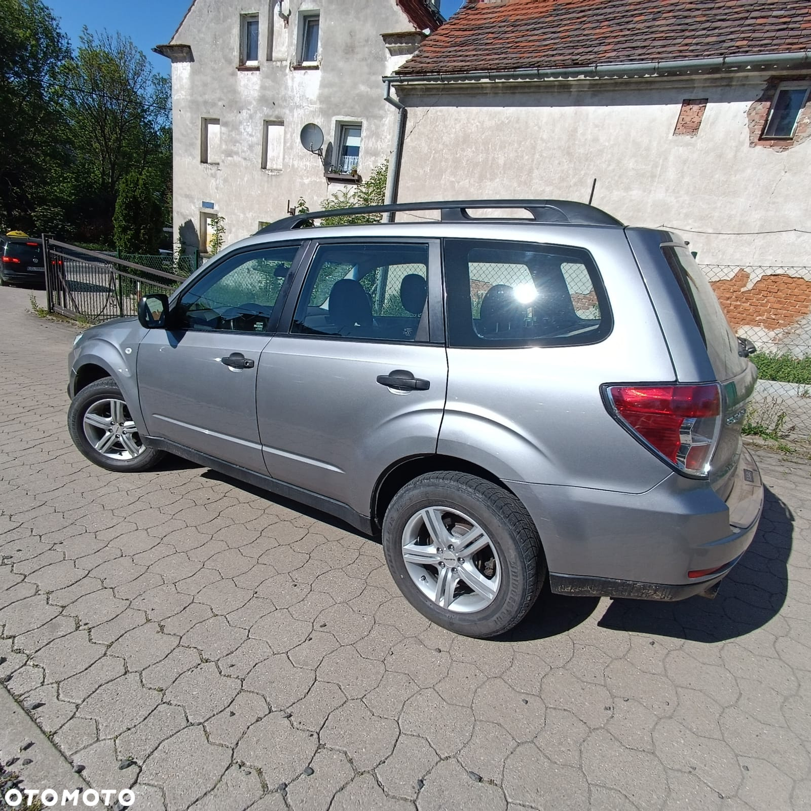 Subaru Forester 2.0X Active - 10