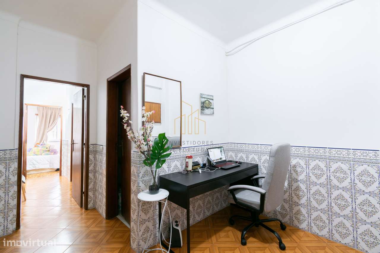 Apartamento T3 em Santarém-11