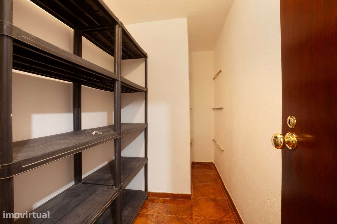 Duplex T1, Costa da Caparica-13