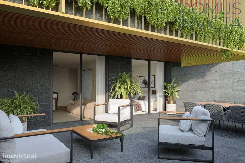 T4 no Marina Douro | Terraço privativo com 84 m2-11