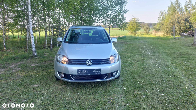 Volkswagen Golf Plus - 6