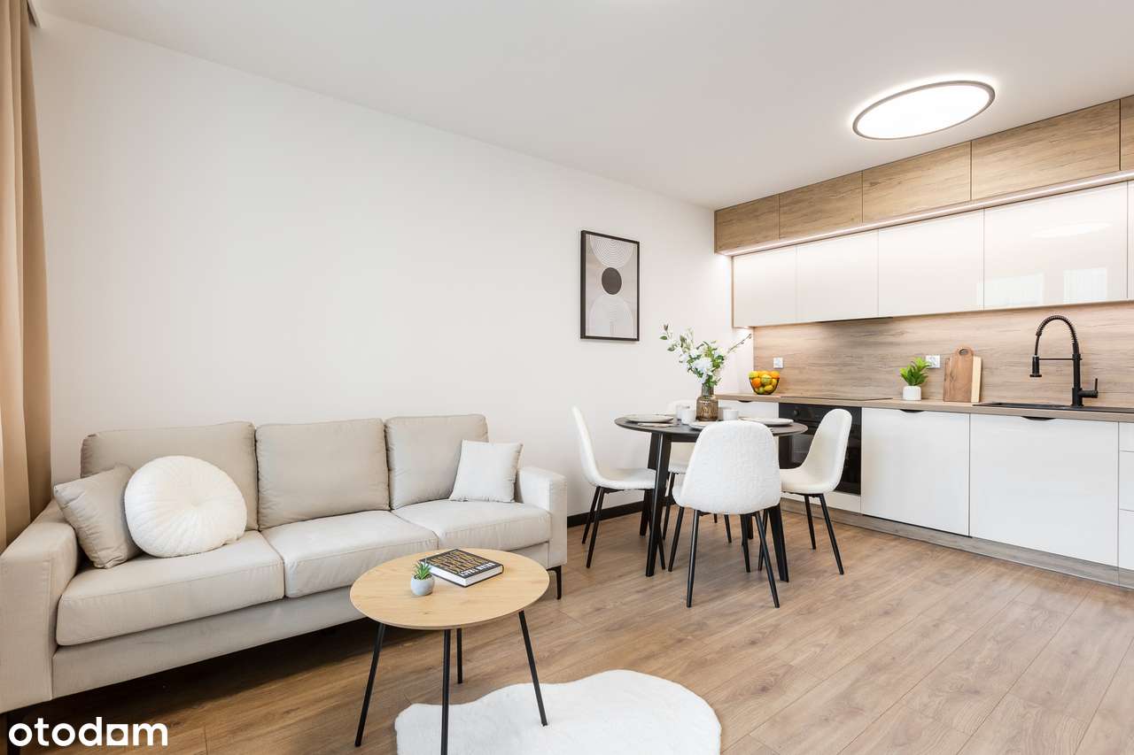 Piękne mieszkanie świeżo po remoncie generalnym | 3-pok. | Centrum - Pełny obrazek: 1/13