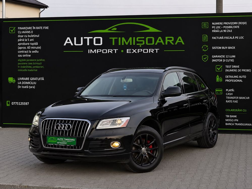Audi Q5 2015