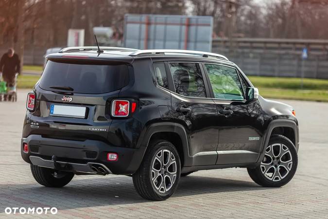 Jeep Renegade 2.0 MultiJet Limited 4WD S&S - 14