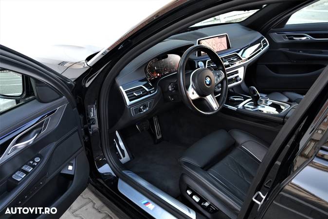 BMW Seria 7 730d - 9