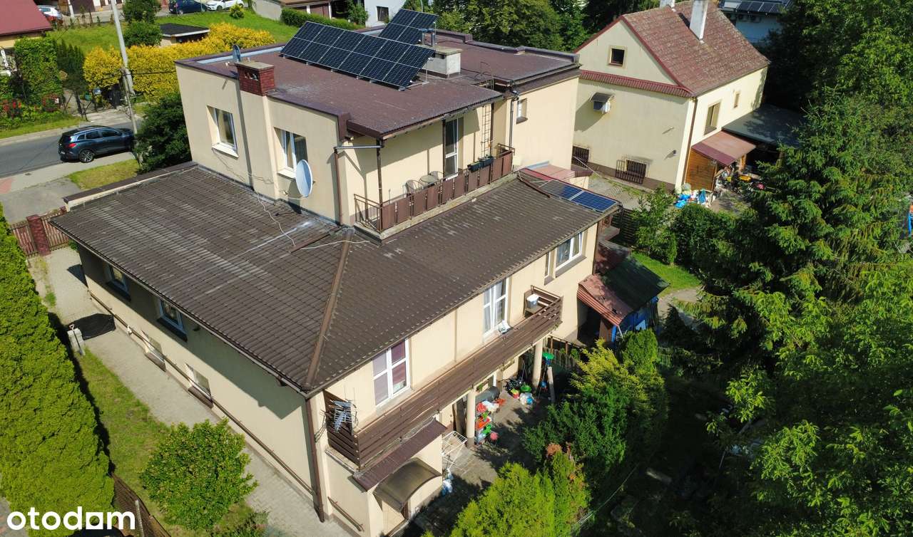 Nieruchomość z potencjałem inwestycyjnym – ul. Heltmana | 256 m²-3