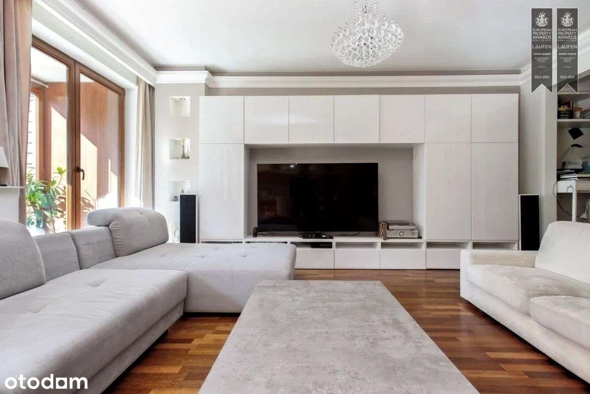 Ostoja Wilanów, Hlonda, parter, ogródek, plus 2 garaże - bezpośrednio. - Pełny obrazek: 5/14