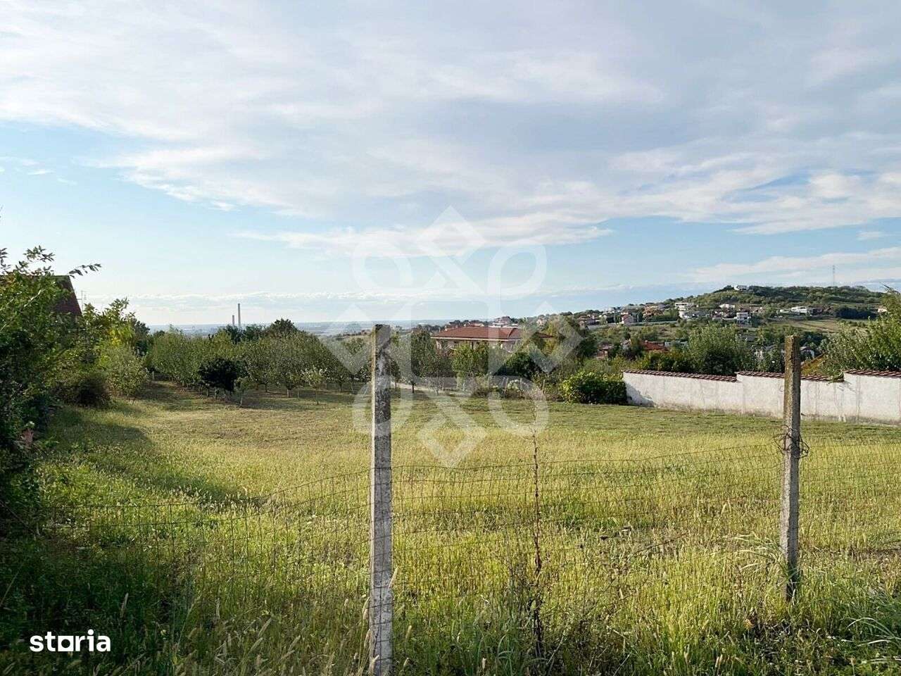 Teren intravilan 2063 mp de vanzare in zona Dealuri Oradea - Imagine principală: 2/5