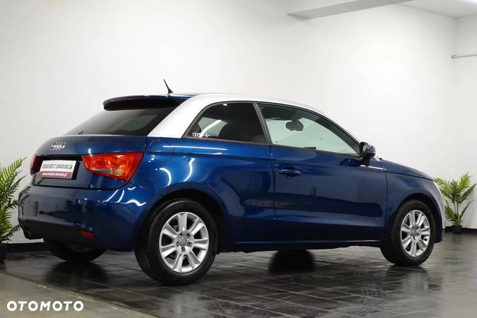 Audi A1 1.4 TFSI Attraction - 10