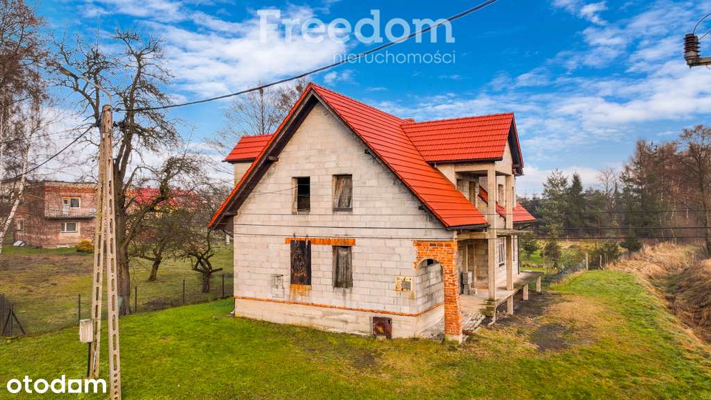 Duży dom na ustawnej działce 723m2 - Pełny obrazek: 5/18