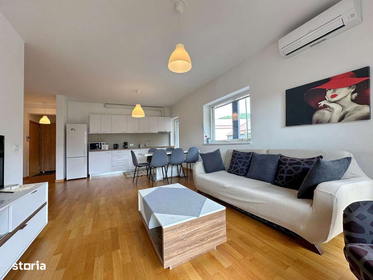 Apartament cu 3 camere, in Centru - Pretabil Regim Hotelier - Imagine principală: 5/15