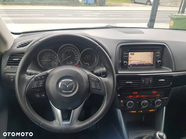 Mazda CX-5 SKYACTIV-G 165 ADVANTAGE - 25