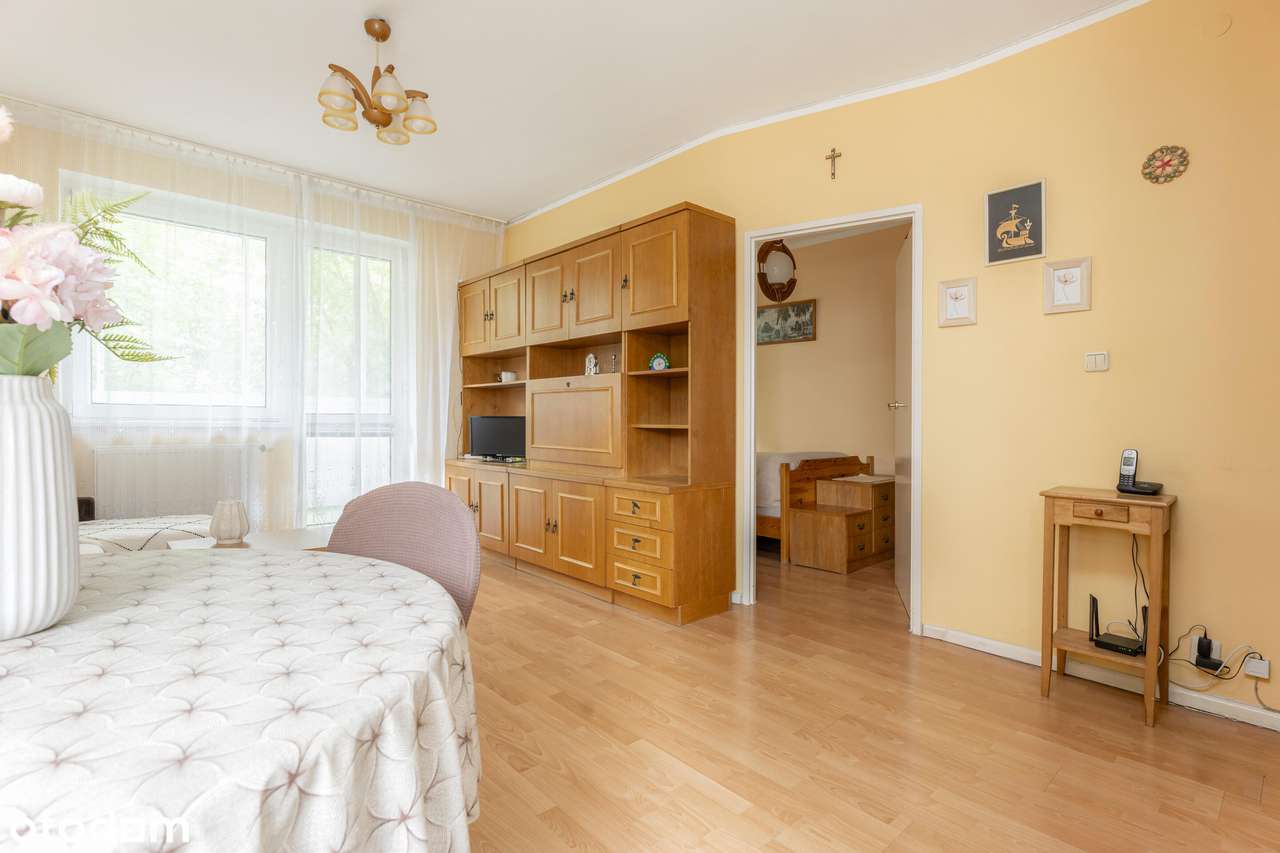 Białołęka Książkowa ⭐2 pokoje + loggia ⭐Przestronne // Nowe Bud Winda-0