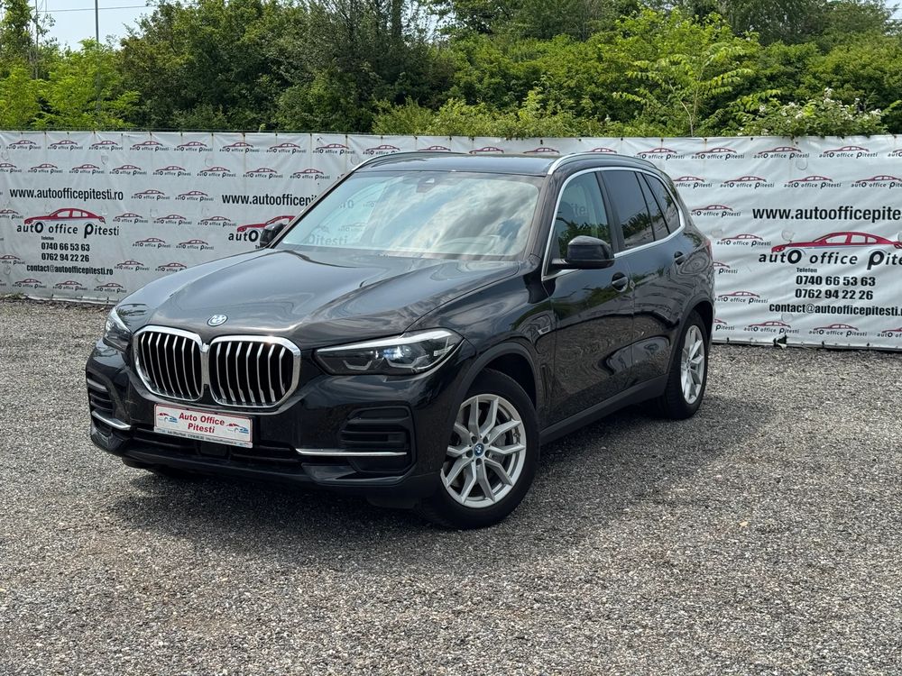 Bmw X5 Plugin-hybrid 286CP 2023 Foto 2