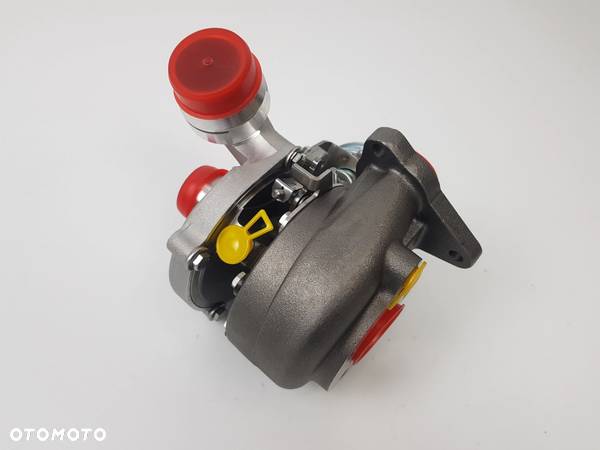 NOWA Kompletna Turbosprężarka Renault Kangoo 1.5 dci 93478 7701478422 - 5