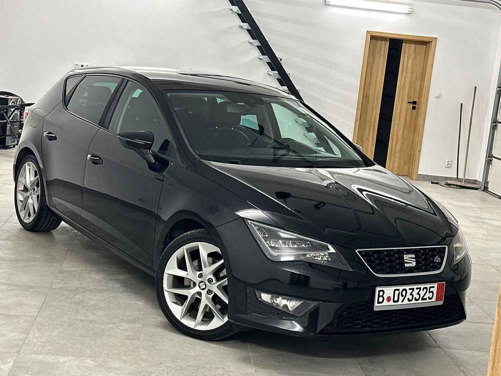 Seat Leon III 1.8 TSI Ecomotive DSG FR 2014