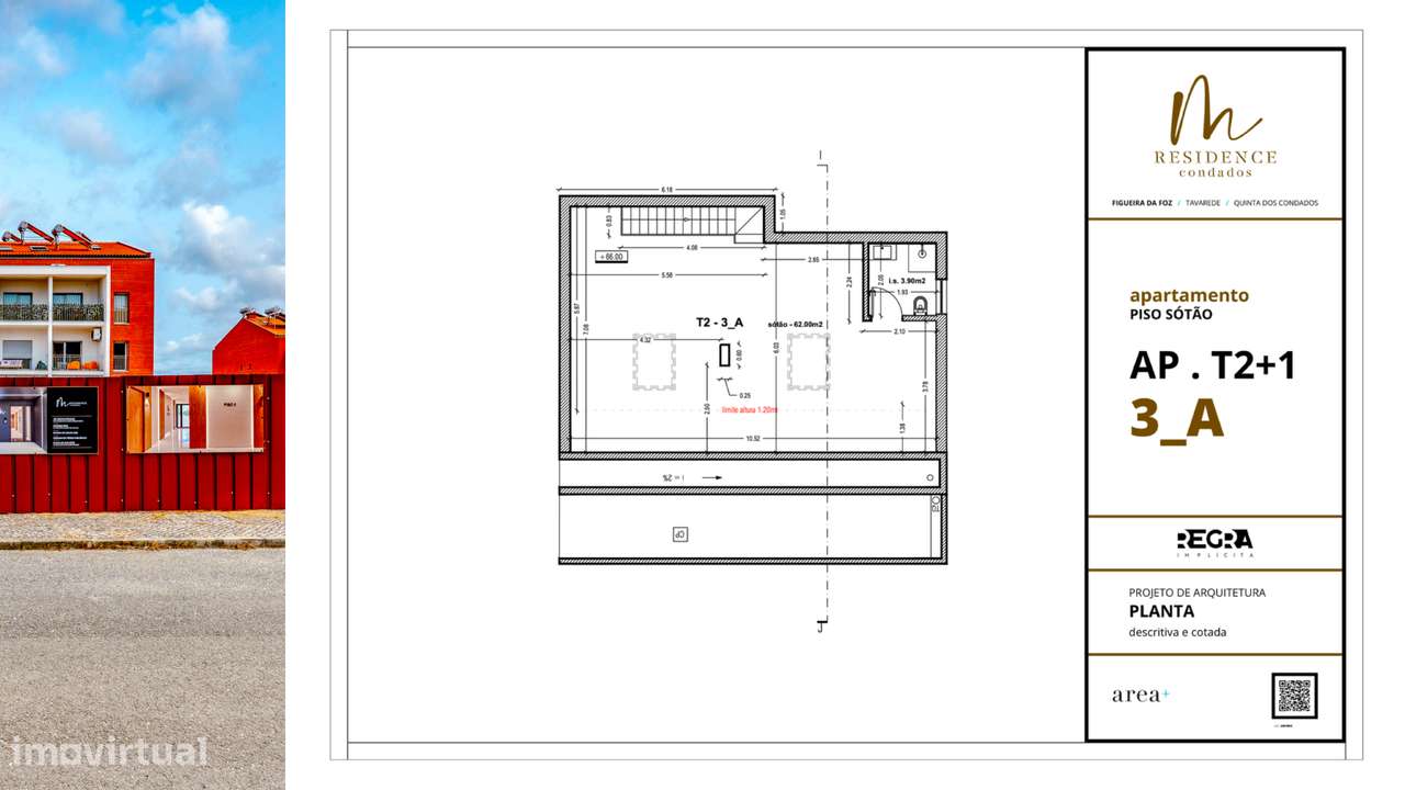 Imóvel Exclusivo | Duplex - 3_A do M residence condados-12