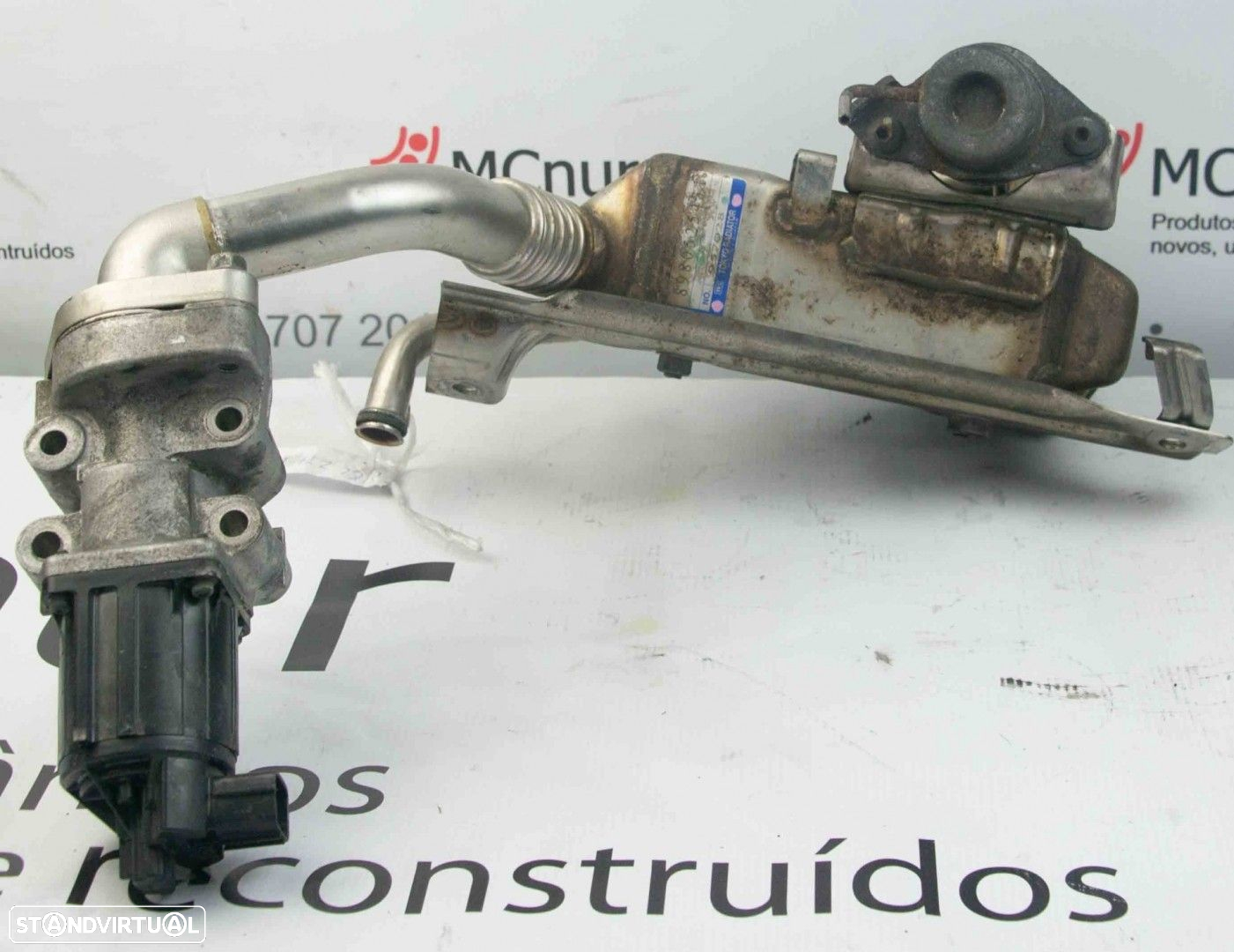 RADIADOR EGR Usado OPEL/ASTRA CLASSIC Estate (A04)/1.7 CDTi (L35) | 01.09 -  REF... - 2