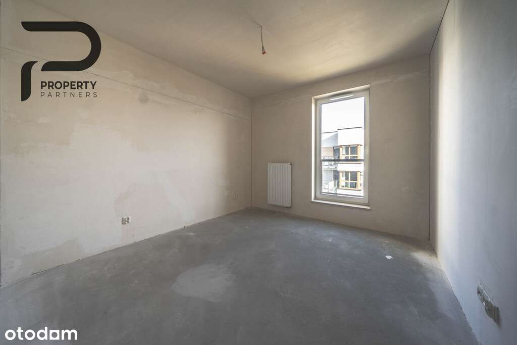 2 pokojowe mieszkanie na Czerwonych Makach-3