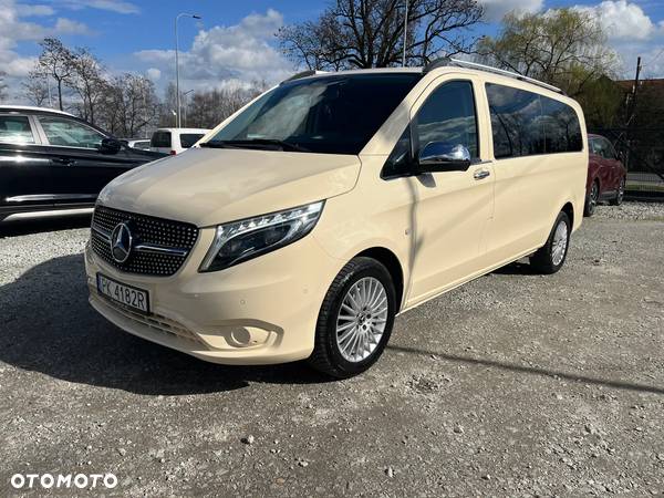 Mercedes-Benz Vito 119 CDI Tourer Extralang PRO - 1