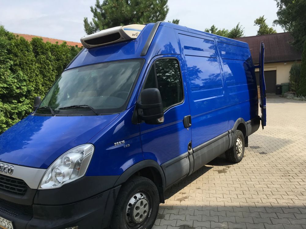 Iveco Daily 2011