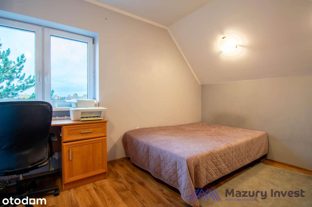 Leśny Dwór – dom z potencjałem w spokojnej okolicy-11