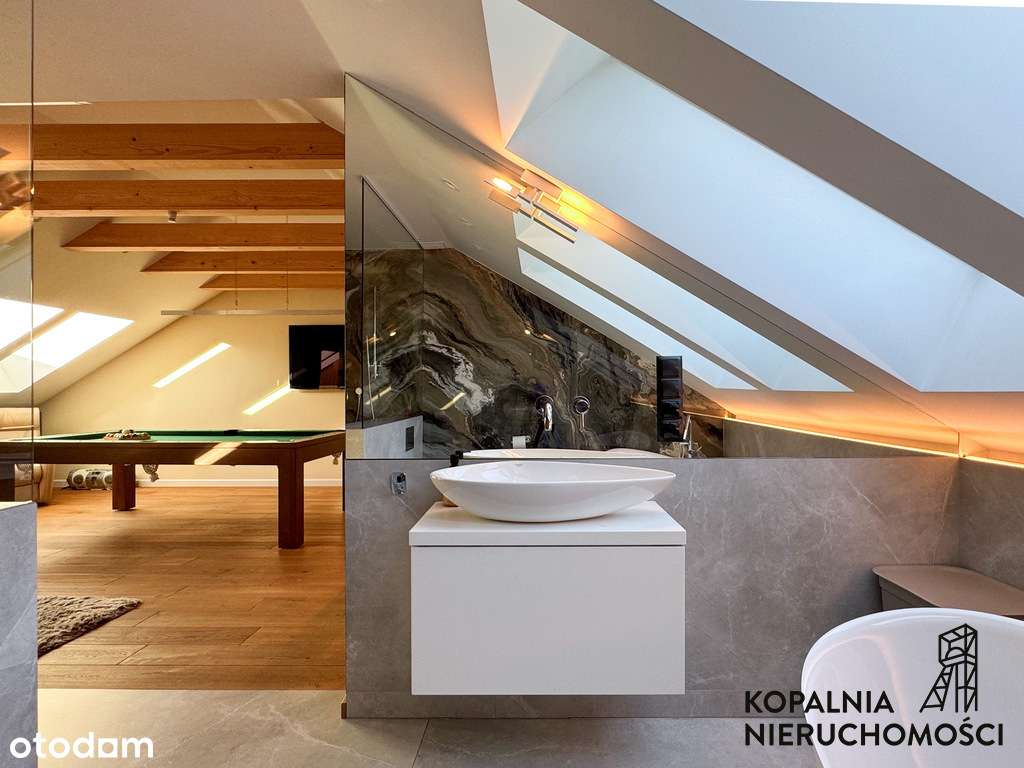 Skrajny Szereg Premium Garaż SPA Ogródek-10