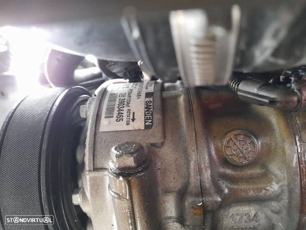 Compressor Do Ar Condicionado / Ac Opel Astra K (B16) - 2
