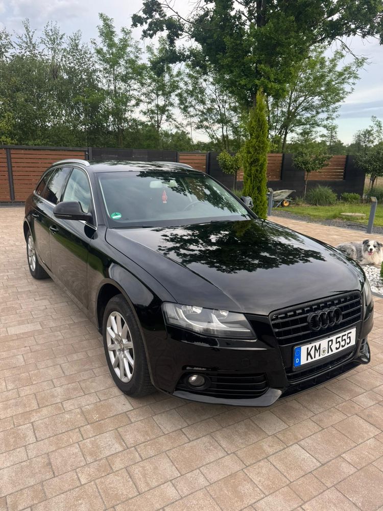 Audi A4 B8 1.8 TFSI Ambiente 2008