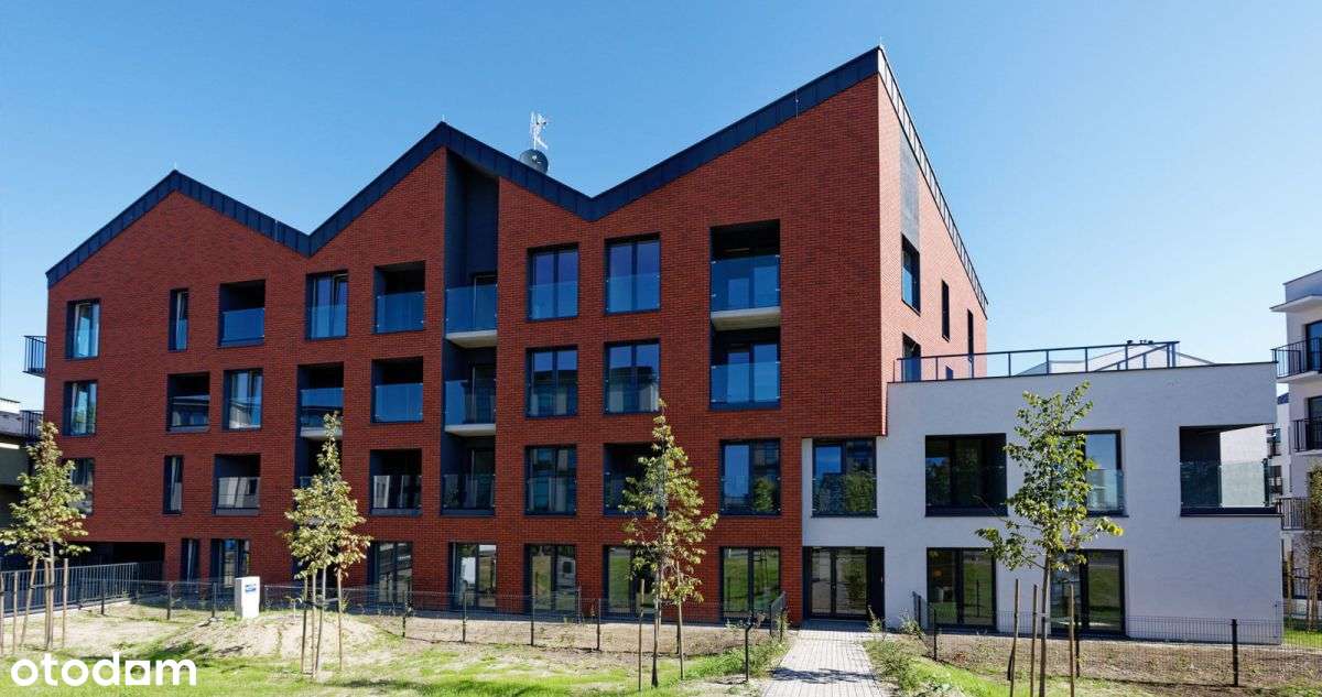 Zabłocie 2 pok 49m2 wykończone media z mpec-19