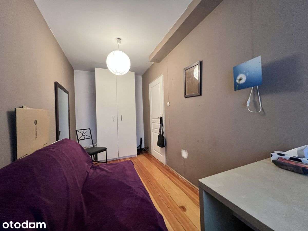 ⭐️ 4 pokoje z piwnicą | Metro | Do remontu ⭐️-12