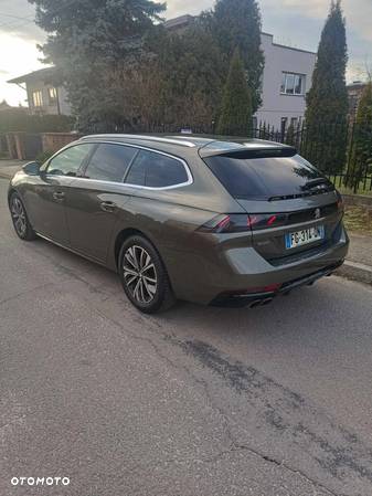 Peugeot 508 2.0 HDi Allure - 5