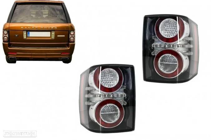 Farolins Range Rover L322 (2002 a 2012) - 7