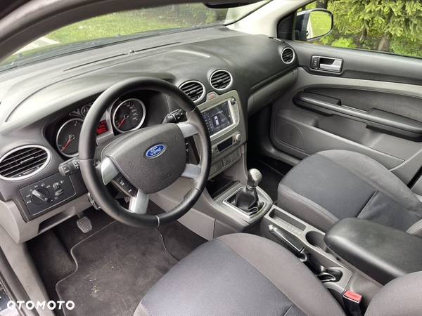 Ford Focus 1.6 TDCi Ambiente - 10