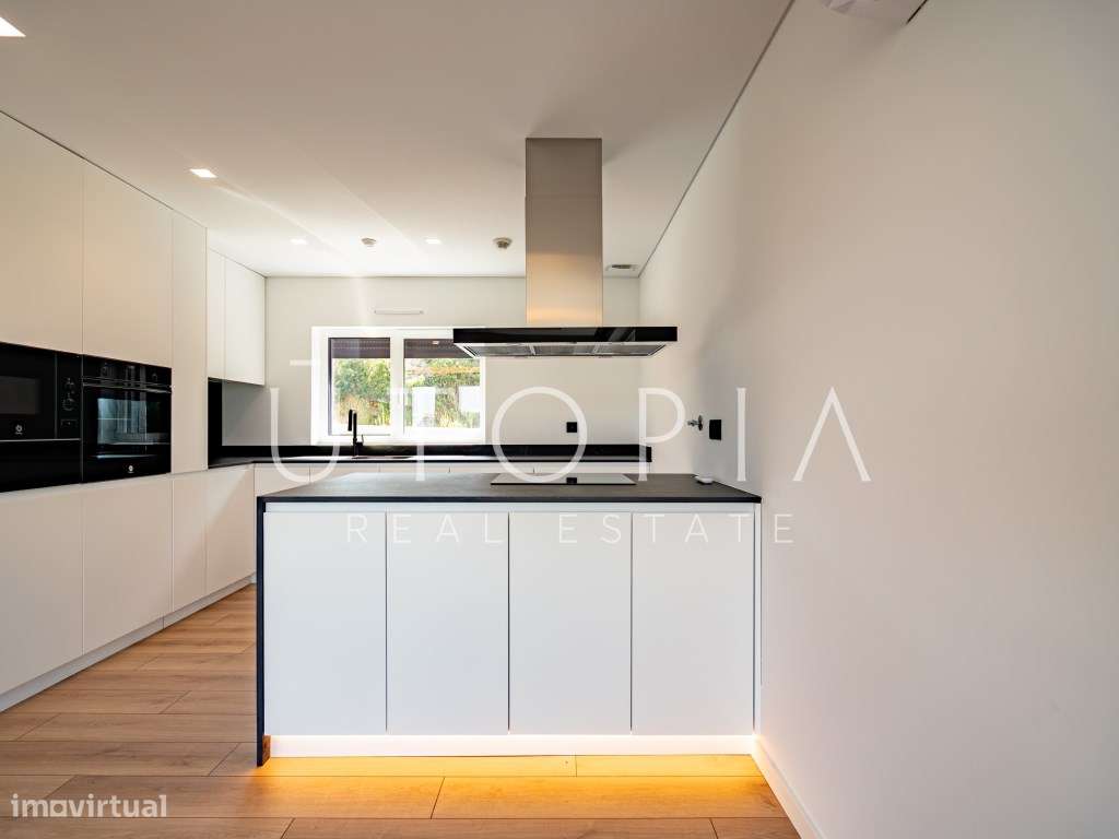 Vila Mosteiro - Condomínio fechado com 9 moradias de alto padrão na...-29