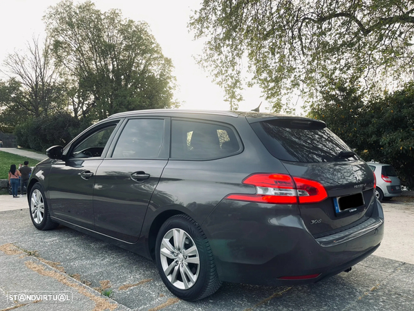 Peugeot 308 SW - 3