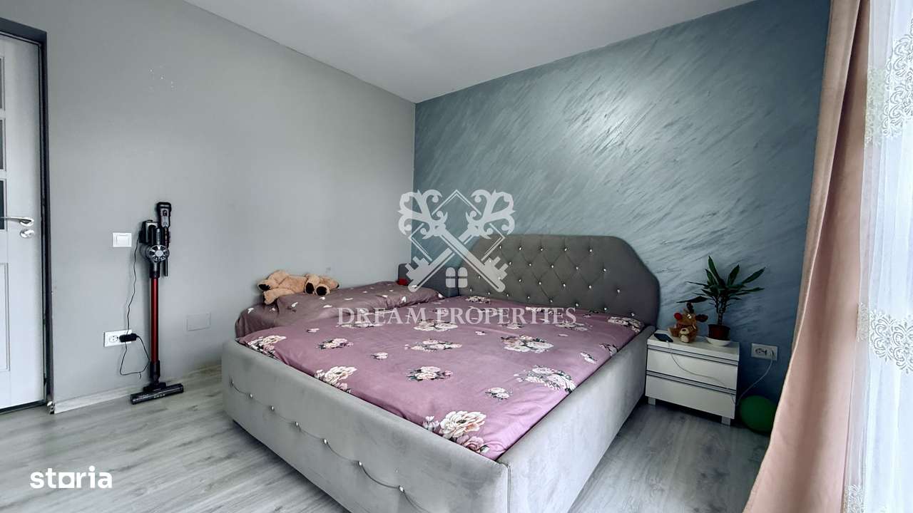 COMISION 0%!Apartament 3 camere la cheie, terasa, parcare, Apahida - Imagine principală: 2/12