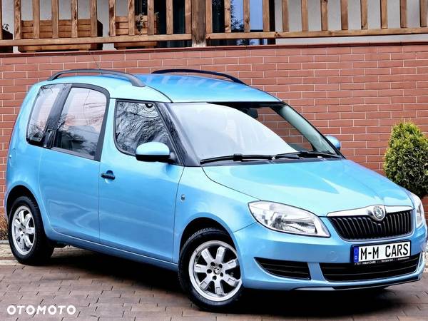 Skoda Roomster 1.4 16V - 16