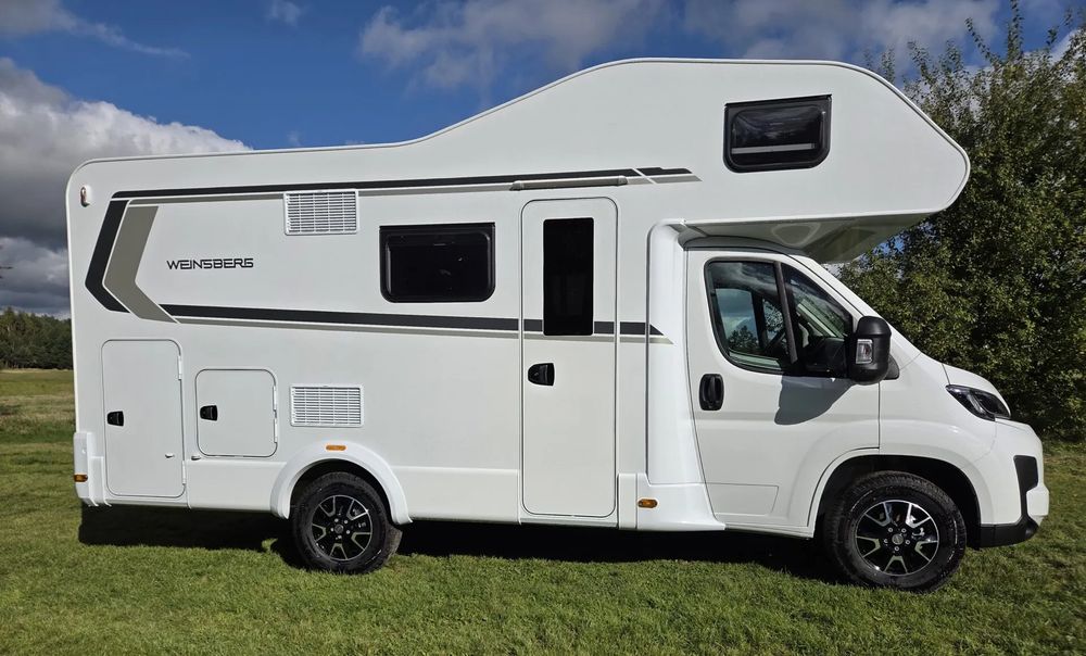 Weinsberg CaraHome 2025