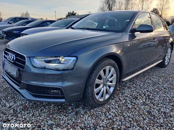 Audi A4 2.0 TFSI Quattro S tronic - 2