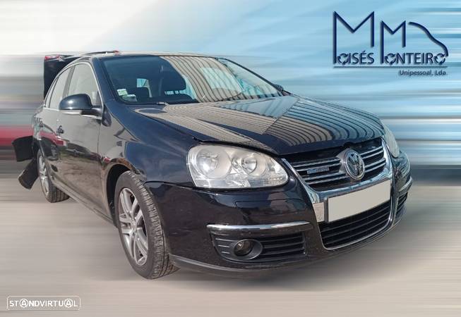 Peças VW Jetta 1.9 TDI 2008 - 1