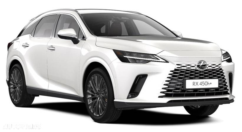 Lexus Seria RX - 1