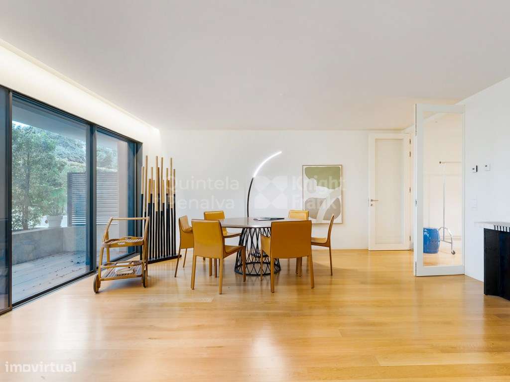 Apartamento T2 para arrendar mobilado no Pinheiro Manso - Grande imagem: 5/25