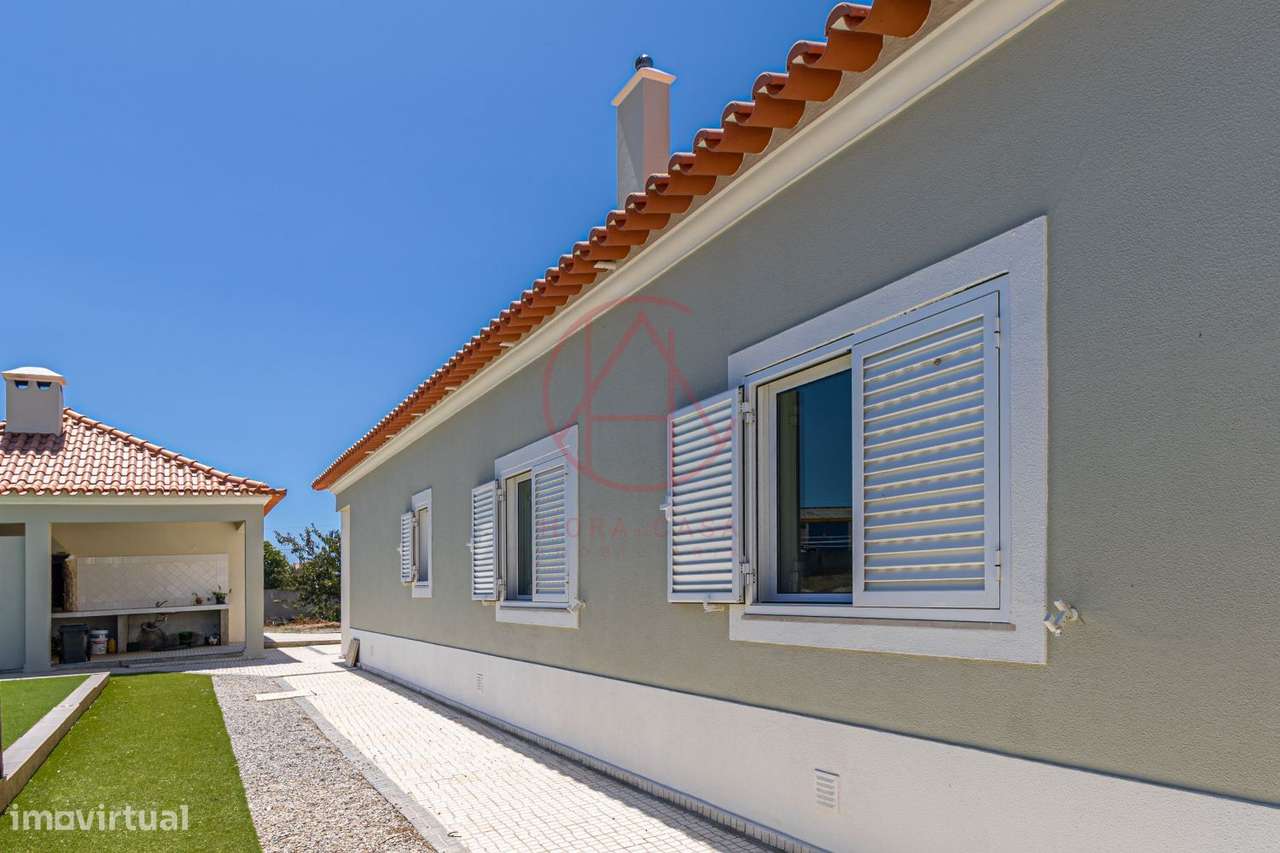 Moradia em Zambujal de Baixo, Sesimbra-11