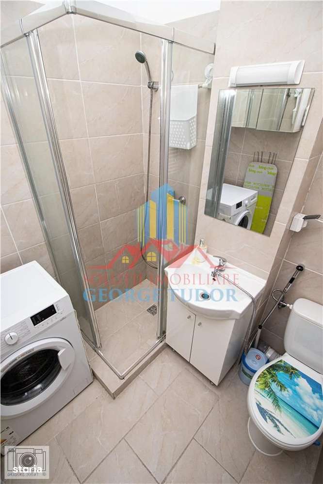 Garsoniera decomandata, Str. Weiner Palada, Nr 9D, Chiajna-16