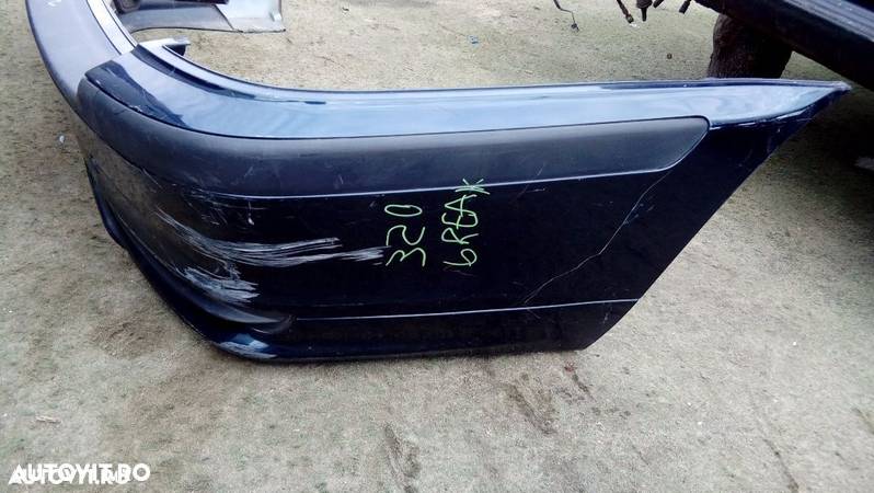 Spoiler / Bara Spate BMW E46 Break Combi 1997 - 2005 - 2