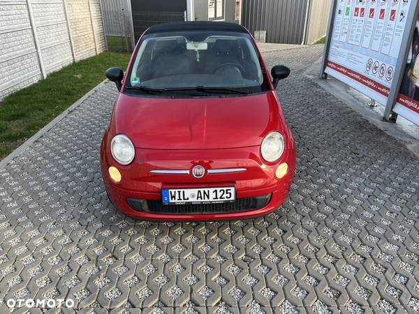 Fiat 500 1.2 8V Anniversario - 26