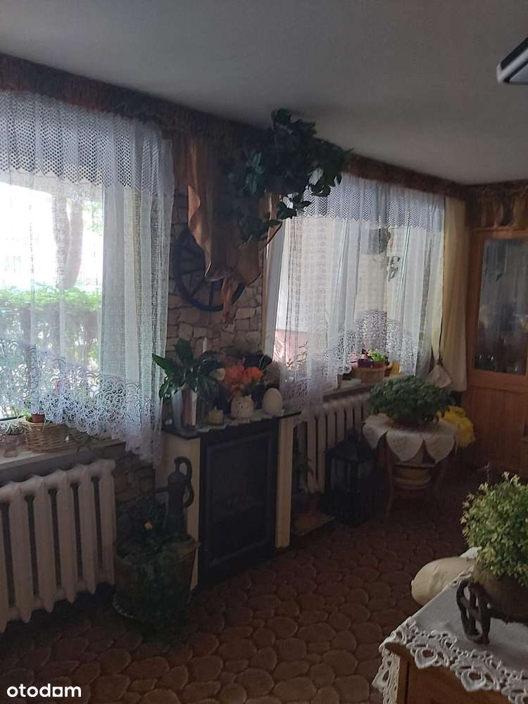 Boczna Komandorskiej, 60m2, można zrobić 3 pok., parter!-2